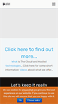 Mobile Screenshot of offsiteservers.com